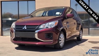 Used 2022 Mitsubishi Mirage ES