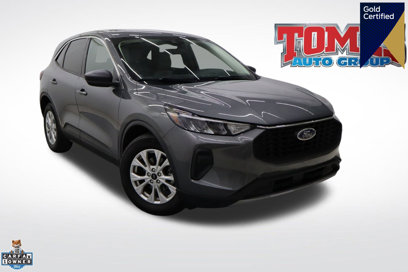 Certified 2023 Ford Escape Active