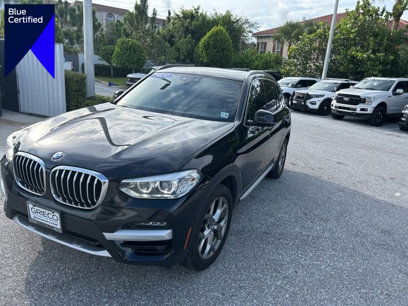 Used 2020 BMW X3 xDrive30i w/ Convenience Package