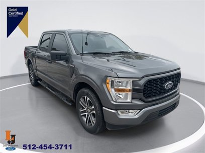 Certified 2022 Ford F150 XL w/ STX Appearance Package