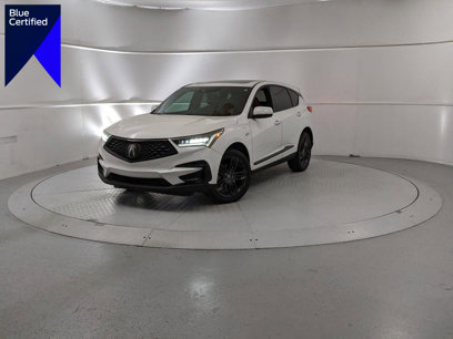 Used 2021 Acura RDX A-Spec
