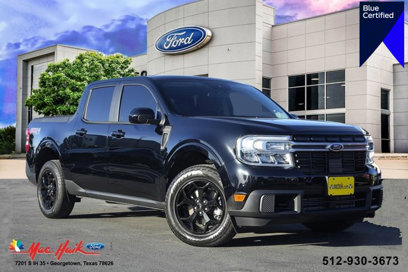 Certified 2024 Ford Maverick Lariat w/ FX4 Off-Road Package