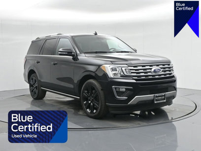Certified 2019 Ford Expedition Limited