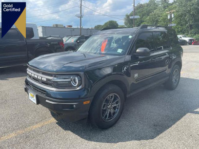 Certified 2022 Ford Bronco Sport Big Bend w/ Convenience Package