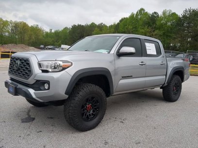 Used 2021 Toyota Tacoma TRD Off-Road