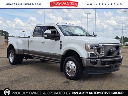 Certified 2022 Ford F450 King Ranch w/ King Ranch Ultimate Package