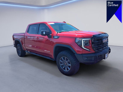 Used 2024 GMC Sierra 1500 AT4X