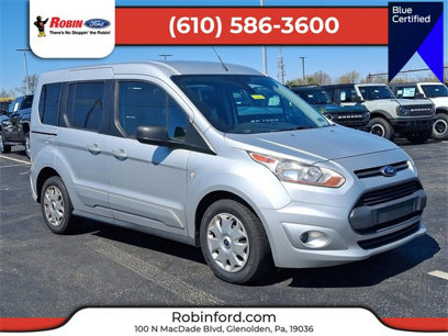 Certified 2016 Ford Transit Connect XLT