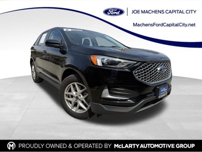 Certified 2023 Ford Edge SEL