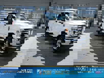 Certified 2020 Ford F250 XL w/ STX Appearance Package