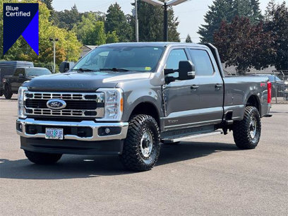 Certified 2023 Ford F250 XLT w/ FX4 Off-Road Package