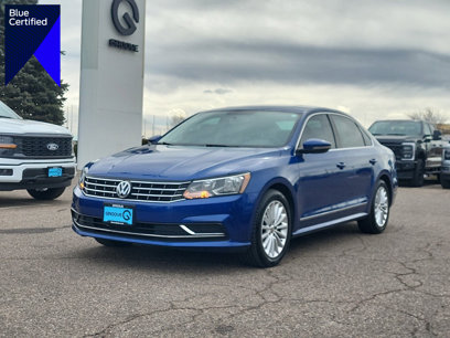Used 2016 Volkswagen Passat 1.8T SE