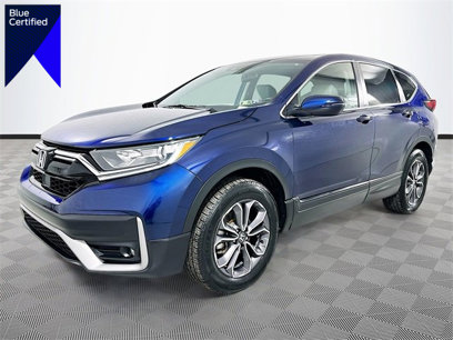 Used 2020 Honda CR-V EX-L