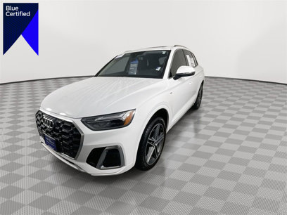Used 2024 Audi Q5 e Premium Plus w/ Premium Plus Package