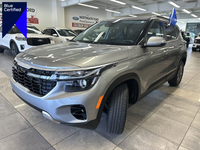 Used 2024 Kia Seltos S