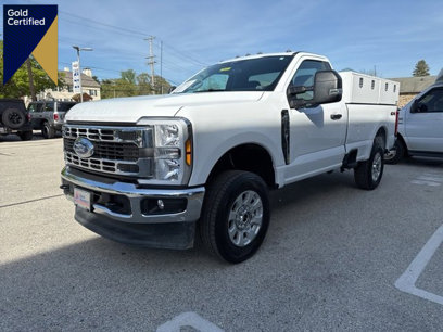 Certified 2024 Ford F250 XLT w/ Snow Plow Prep Package