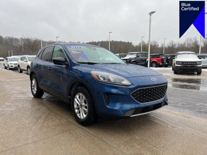 Certified 2022 Ford Escape SE