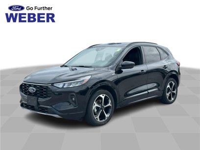 Certified 2023 Ford Escape ST-Line Select w/ Tech Pack #2