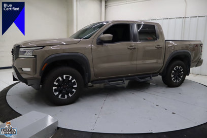 Used 2022 Nissan Frontier Pro-X