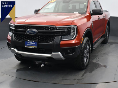 Certified 2024 Ford Ranger XLT w/ Equipment Group 301A High