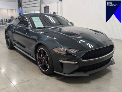 Certified 2019 Ford Mustang Bullitt w/ Bullitt Electronics Package