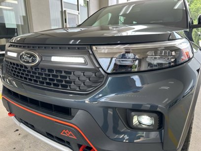 Certified 2023 Ford Explorer Timberline w/ Timberline Technology Package