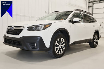 Used 2022 Subaru Outback Premium