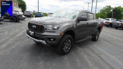 Certified 2019 Ford Ranger XLT w/ Equipment Group 302A Luxury