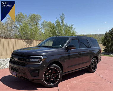 Certified 2024 Ford Expedition Limited