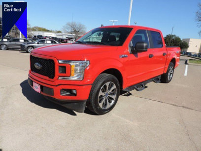 Certified 2020 Ford F150 XL