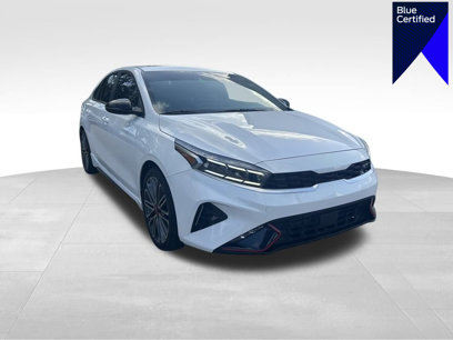 Used 2024 Kia Forte GT w/ Option Group 015