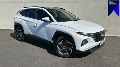 Used 2024 Hyundai Tucson SEL