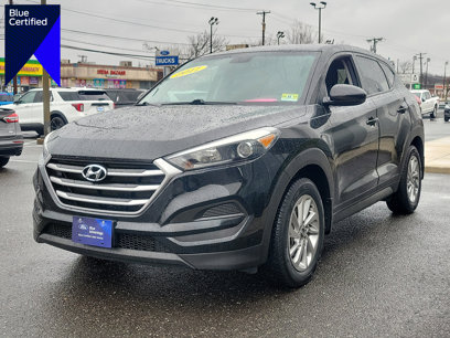 Used 2017 Hyundai Tucson SE