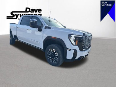 Used 2025 GMC Sierra 3500 Denali Ultimate