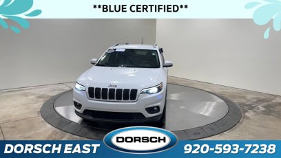 Used 2019 Jeep Cherokee Latitude w/ Popular Appearance Group