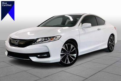 Used 2017 Honda Accord EX-L