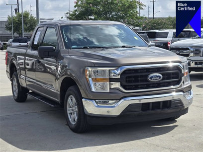 Certified 2021 Ford F150 XLT w/ Equipment Group 301A Mid