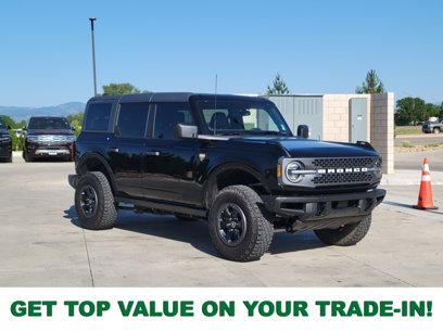 Certified 2022 Ford Bronco Badlands