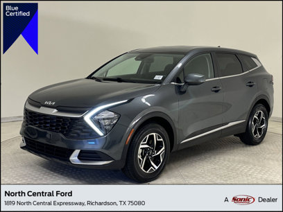 Used 2023 Kia Sportage LX