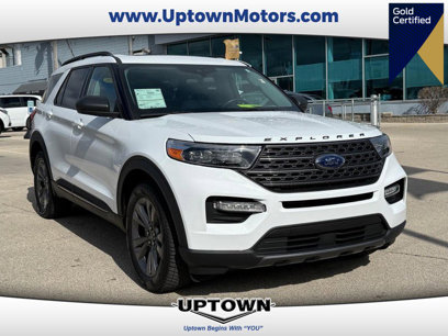 Certified 2021 Ford Explorer XLT w/ Equipment Group 202A