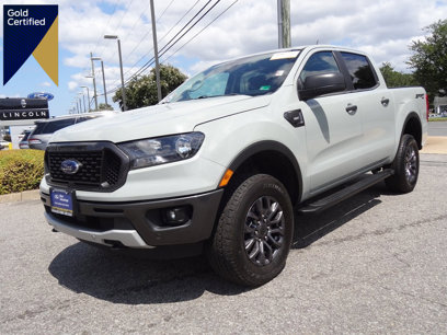 Certified 2021 Ford Ranger XLT w/ Equipment Group 301A Mid