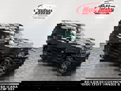 Certified 2022 Ford Bronco Sport Big Bend w/ Convenience Package