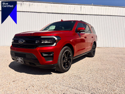 Certified 2022 Ford Expedition Limited