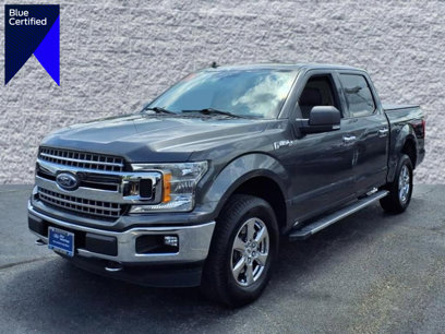 Certified 2019 Ford F150 XLT w/ Equipment Group 302A Luxury
