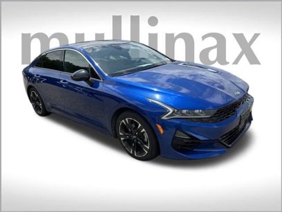 Used 2021 Kia K5 GT-Line
