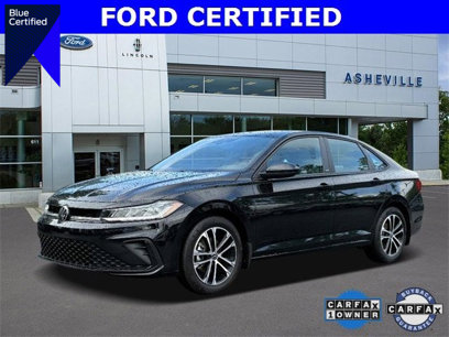 Used 2025 Volkswagen Jetta Sport