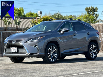 Used 2017 Lexus RX 350 FWD