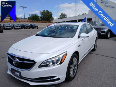 Used 2019 Buick LaCrosse Essence w/ Sun and Shade Package