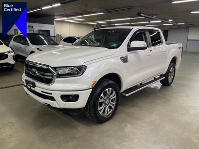 Certified 2020 Ford Ranger Lariat