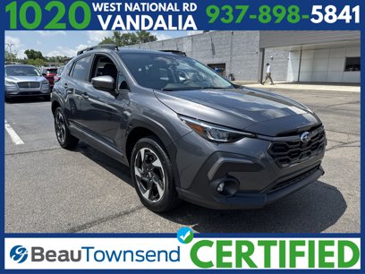 Used 2024 Subaru Crosstrek 2.5i Limited